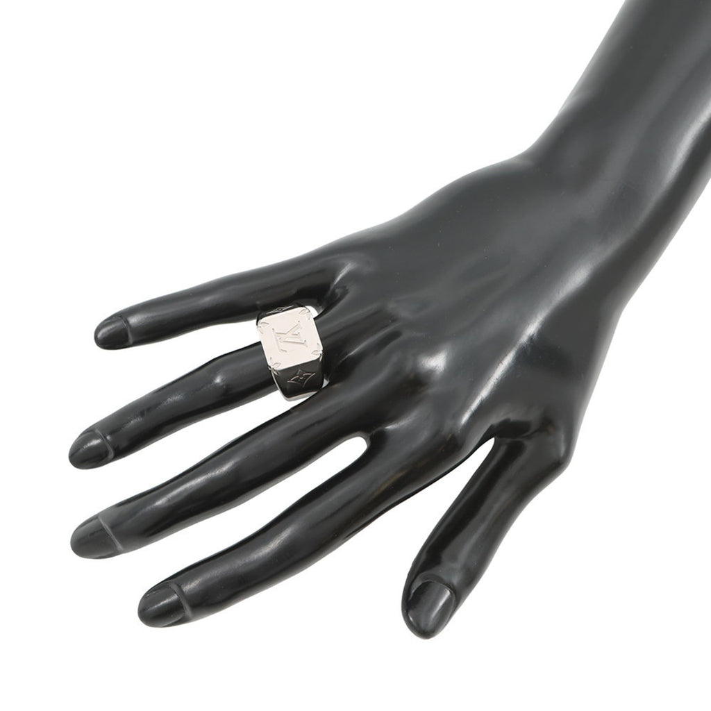 Louis Vuitton Metal Band Ring
