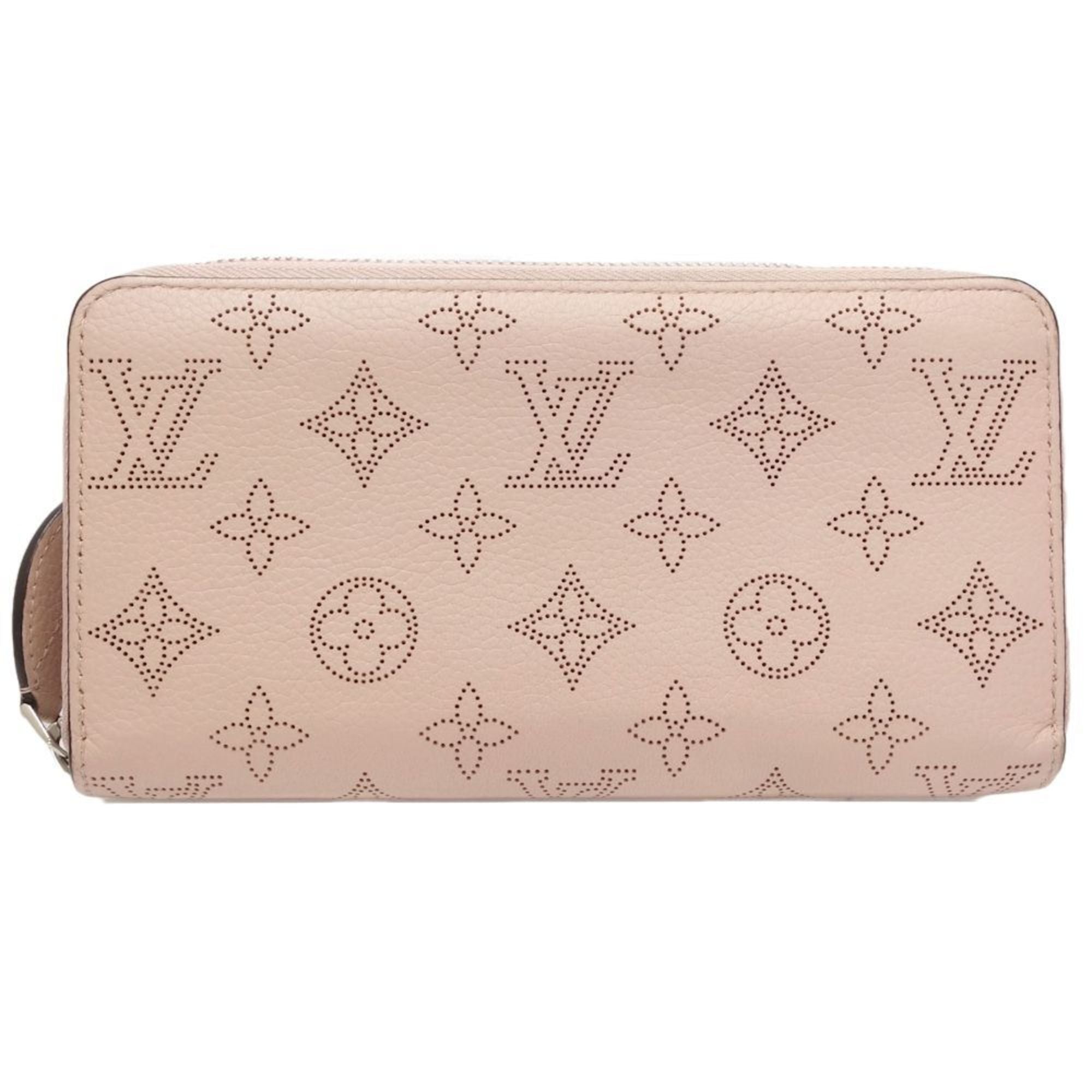 Louis Vuitton Magnolia Leather Long Wallet
