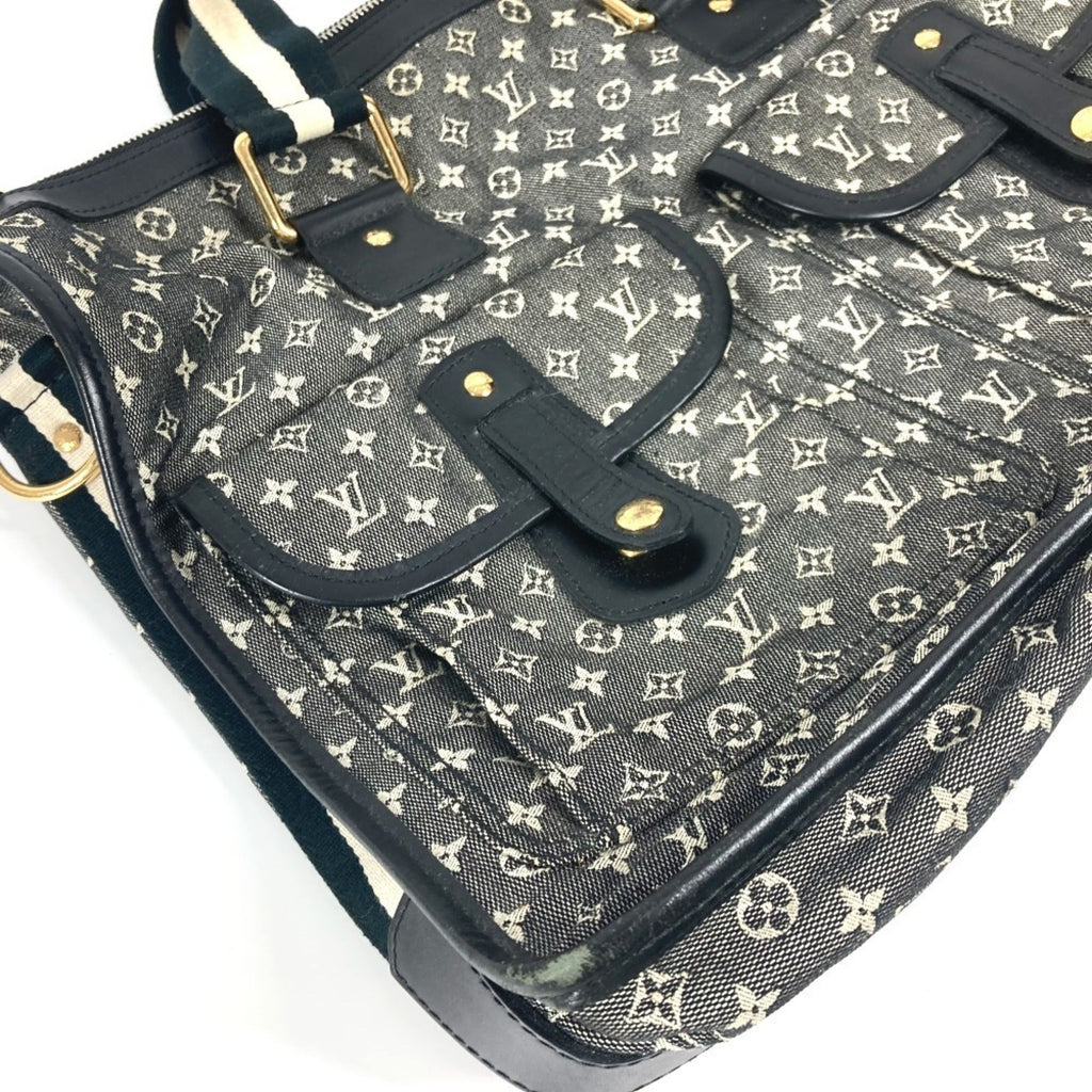 Louis Vuitton Monogram Mini Handbag Tote Bag