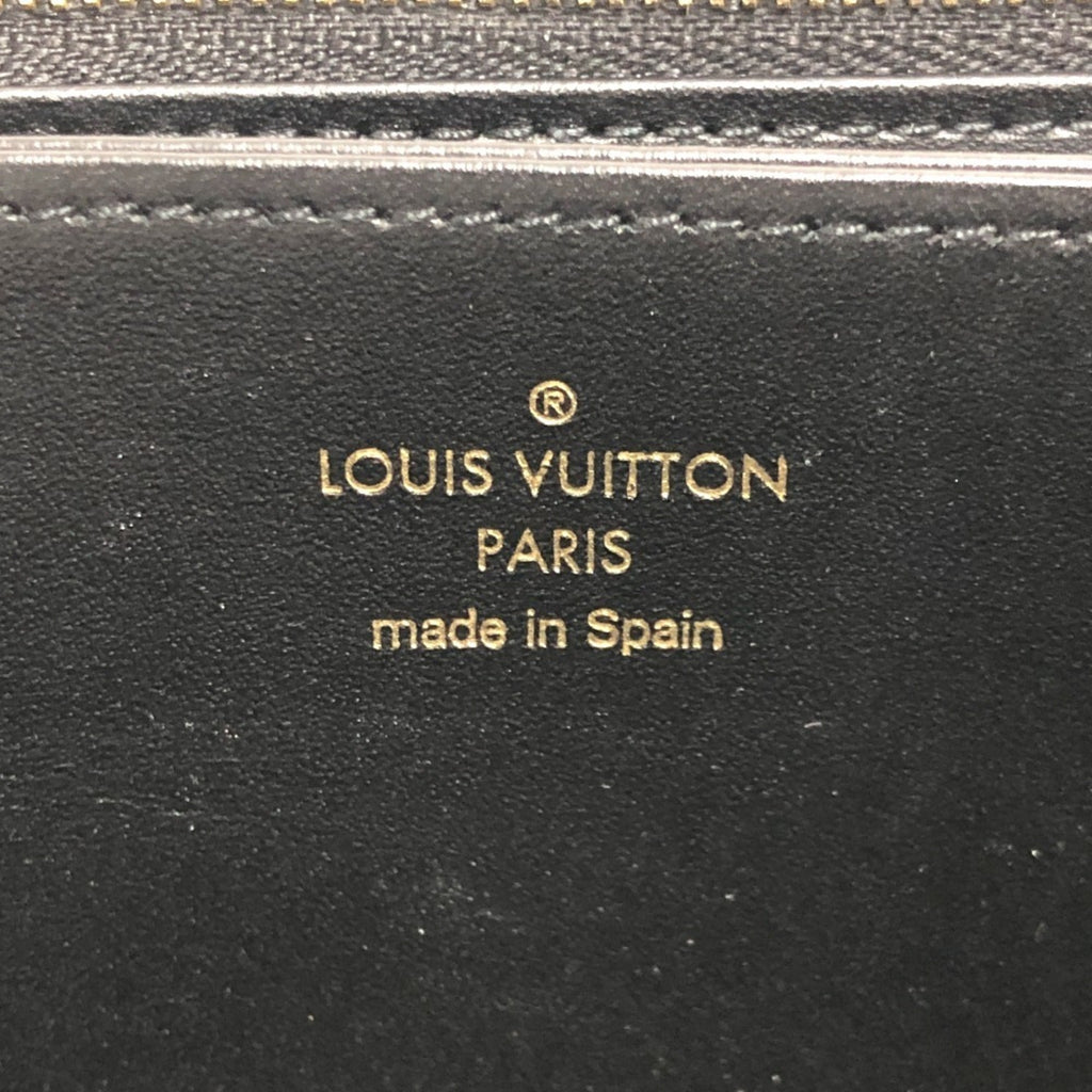 Louis Vuitton Monogram Reverse Brown Monogram Reverse Long Wallet