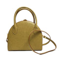 Fendi Beige Leather Handbag