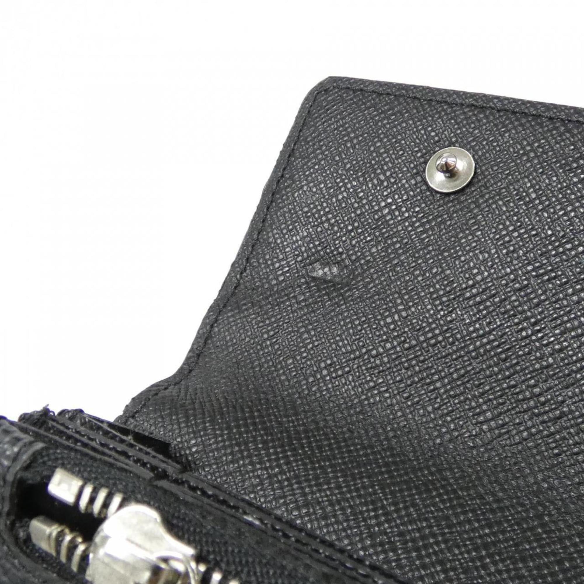 Louis Vuitton Graphite Coated Canvas