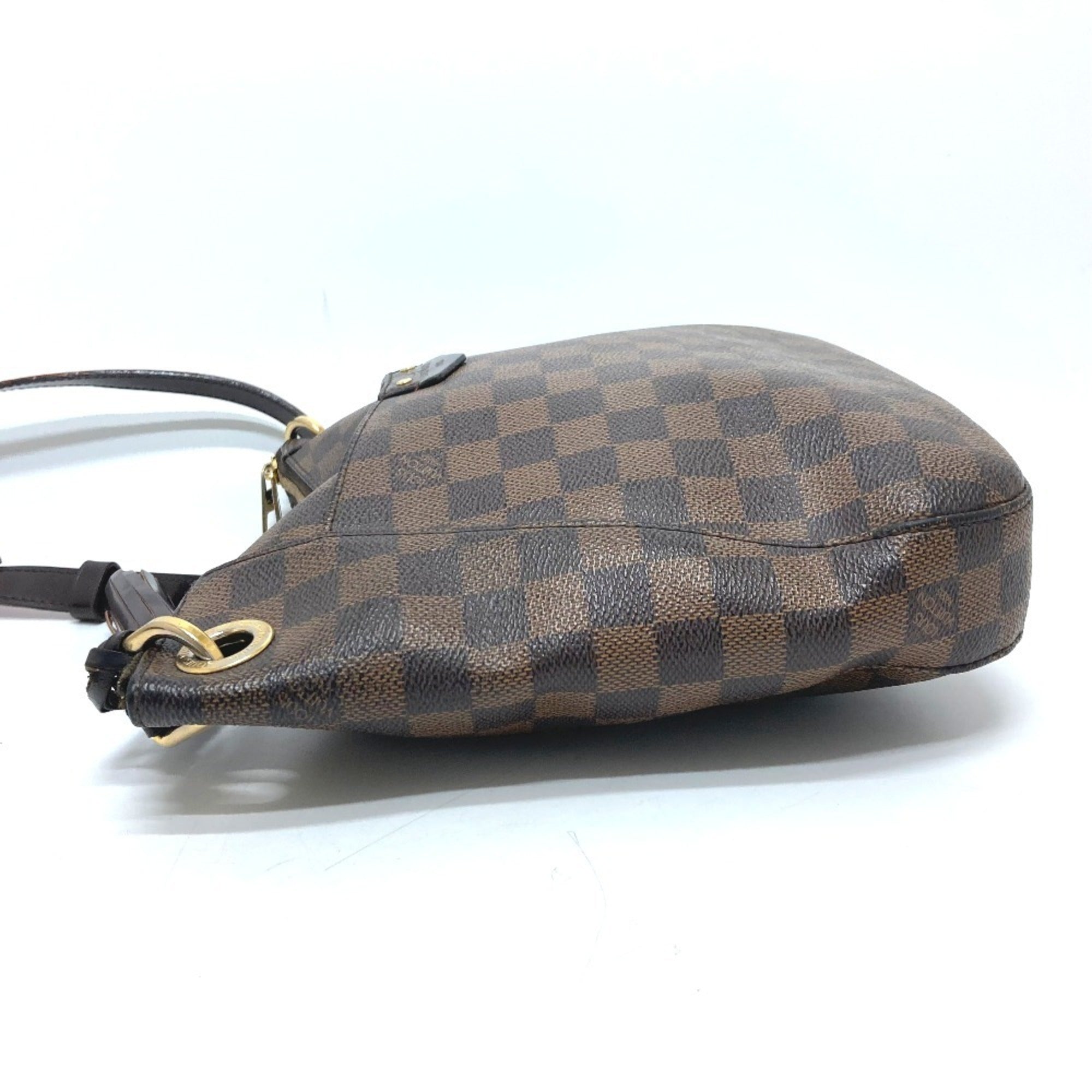 Louis Vuitton Brown Damier Canvas Pochette Shoulder Bag