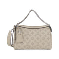 Louis Vuitton Mahina Galle Leather Shoulder Bag