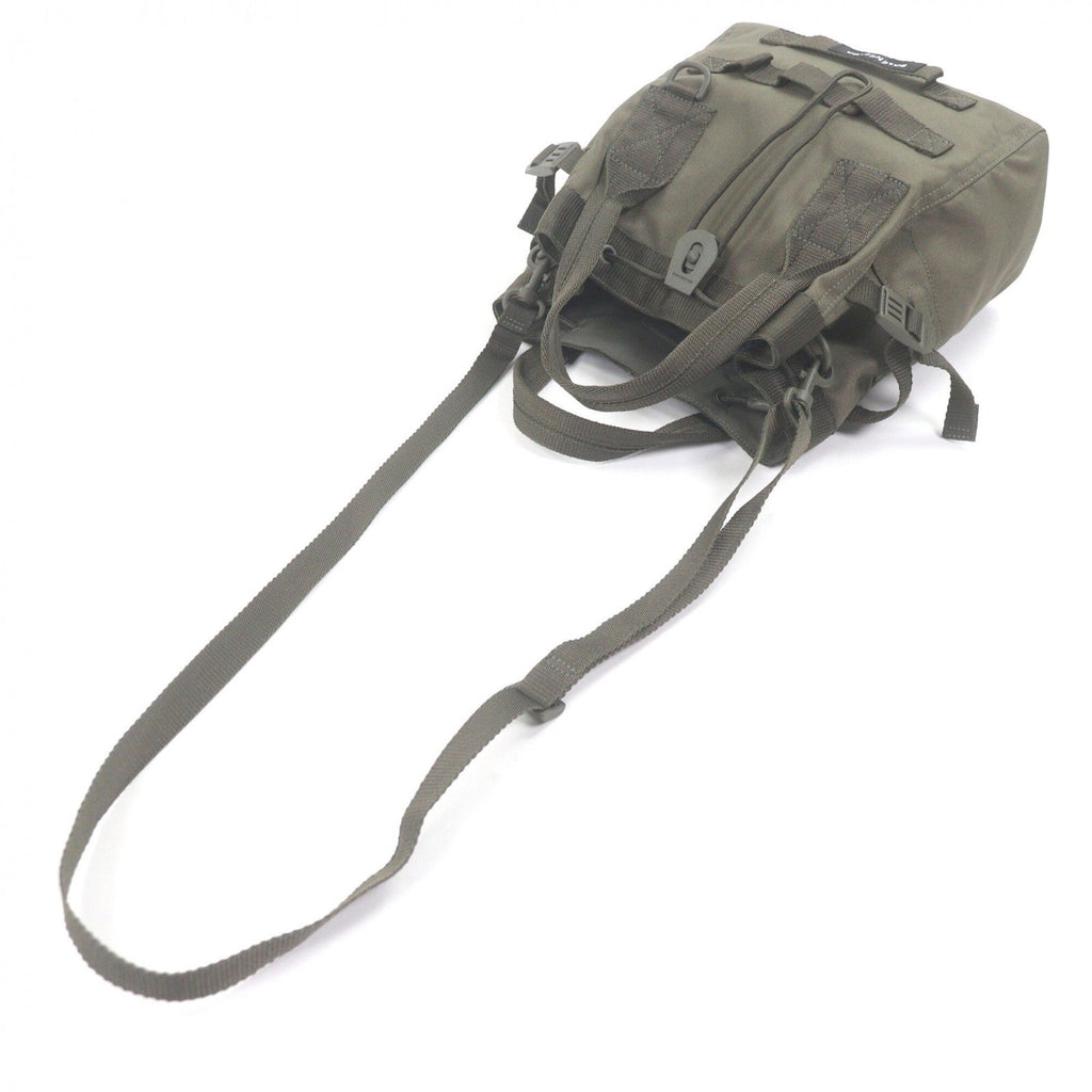 Balenciaga Khaki Polyamide Handbag Shoulder
