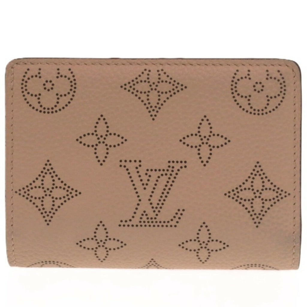 Louis Vuitton Monogram Galle Mahina Leather Wallet