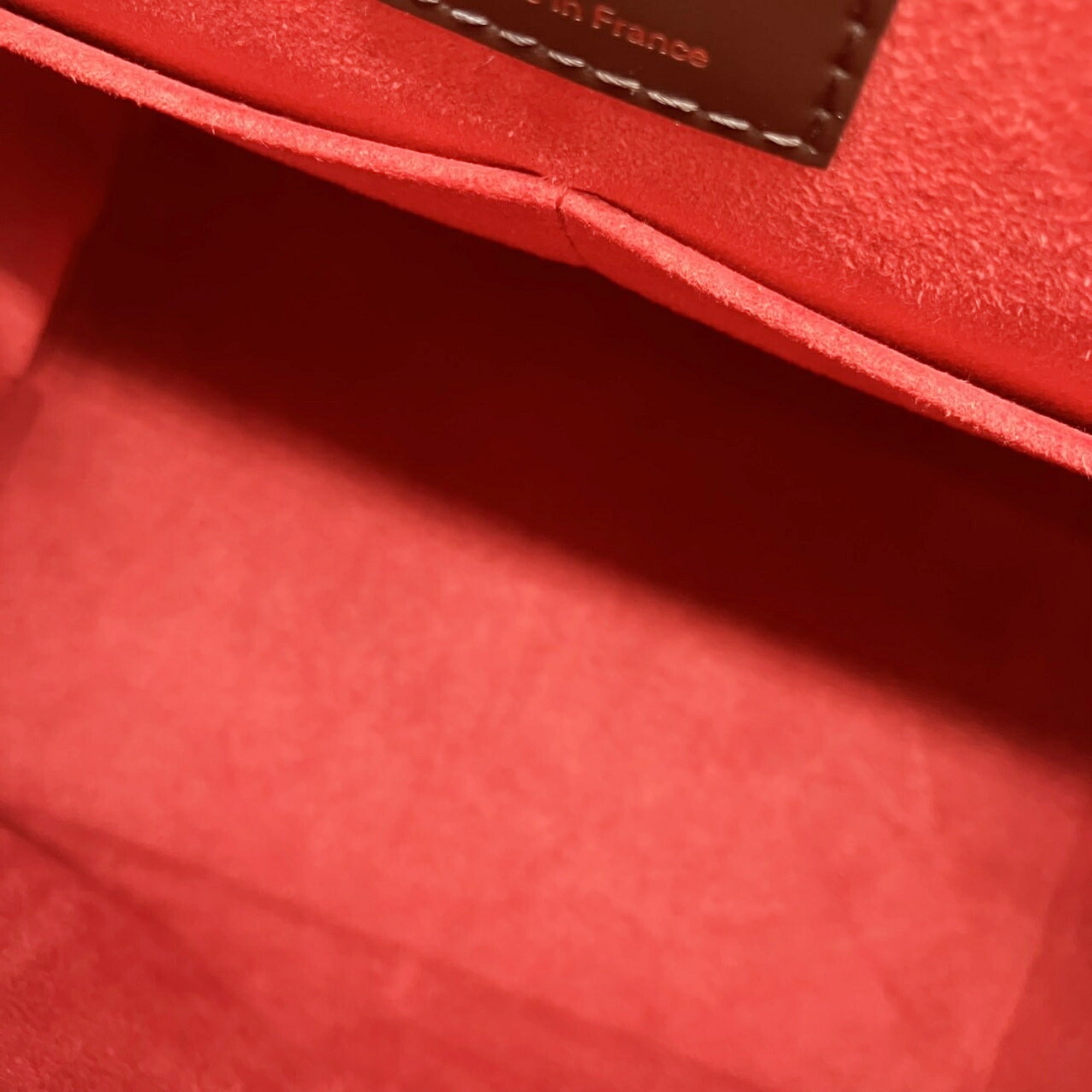 Louis Vuitton Damier Damier Canvas Ebene Shoulder Bag