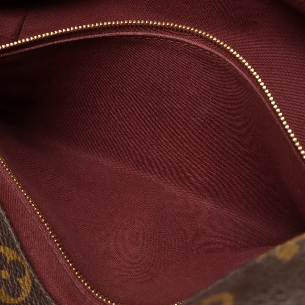 Louis Vuitton Monogram Brown Monogram Shoulder Bag Tote Bag