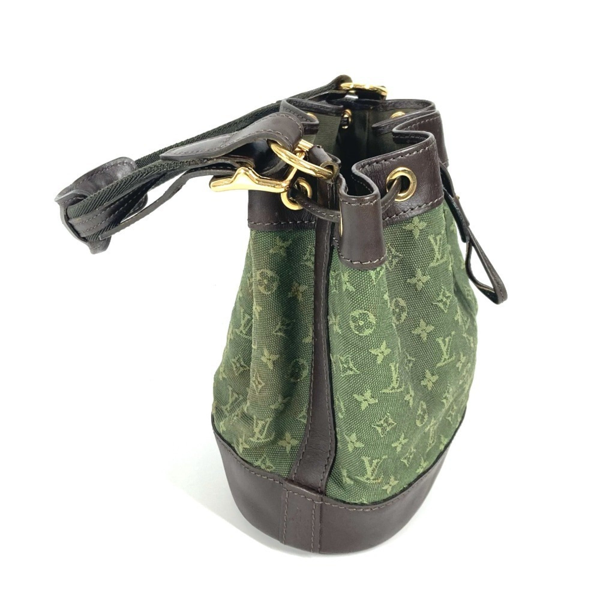 Louis Vuitton Monogram Mini Tst Khaki Monogram Mini Shoulder Bag