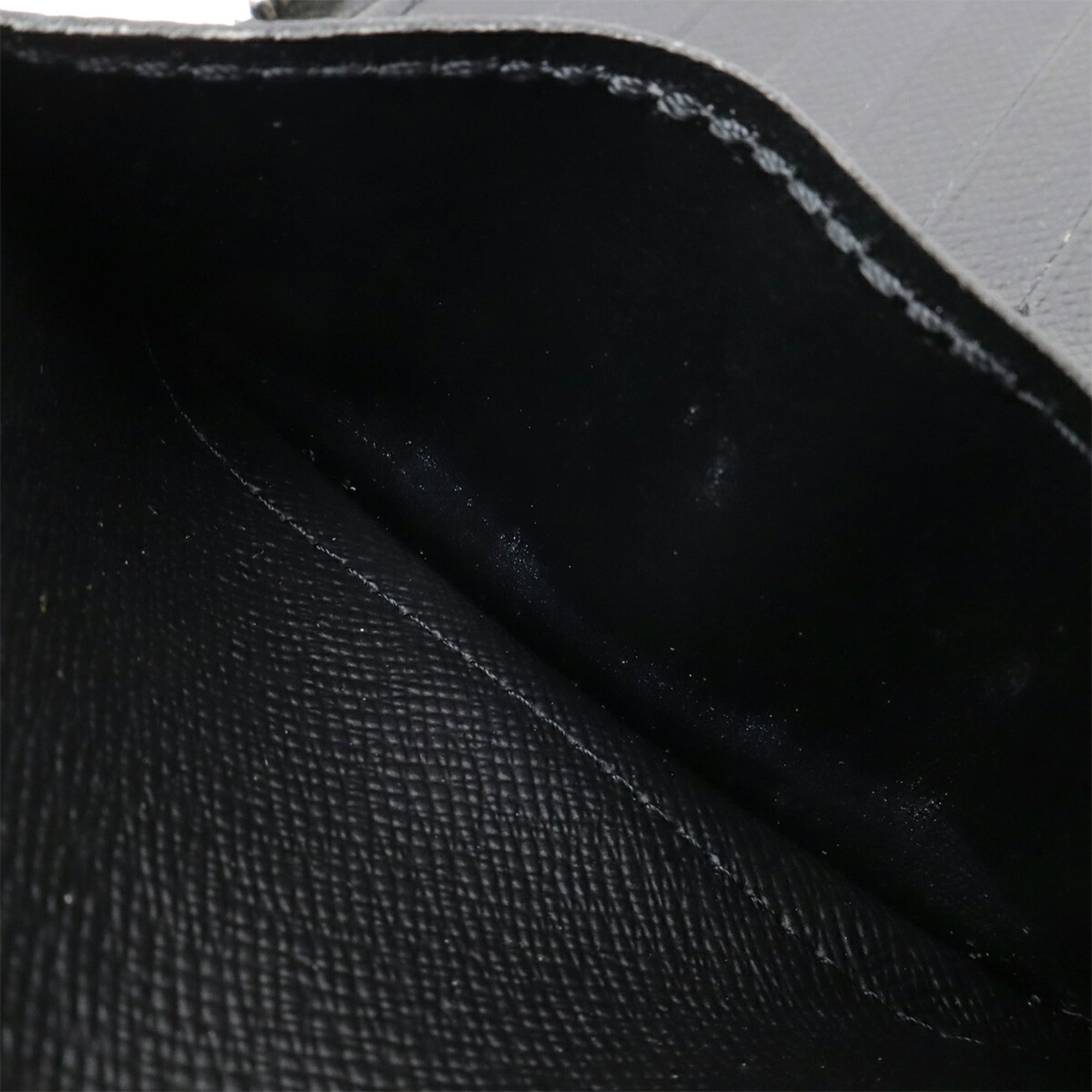 Louis Vuitton Black Gray Monogram Eclipse Monogram Eclipse Long Wallet