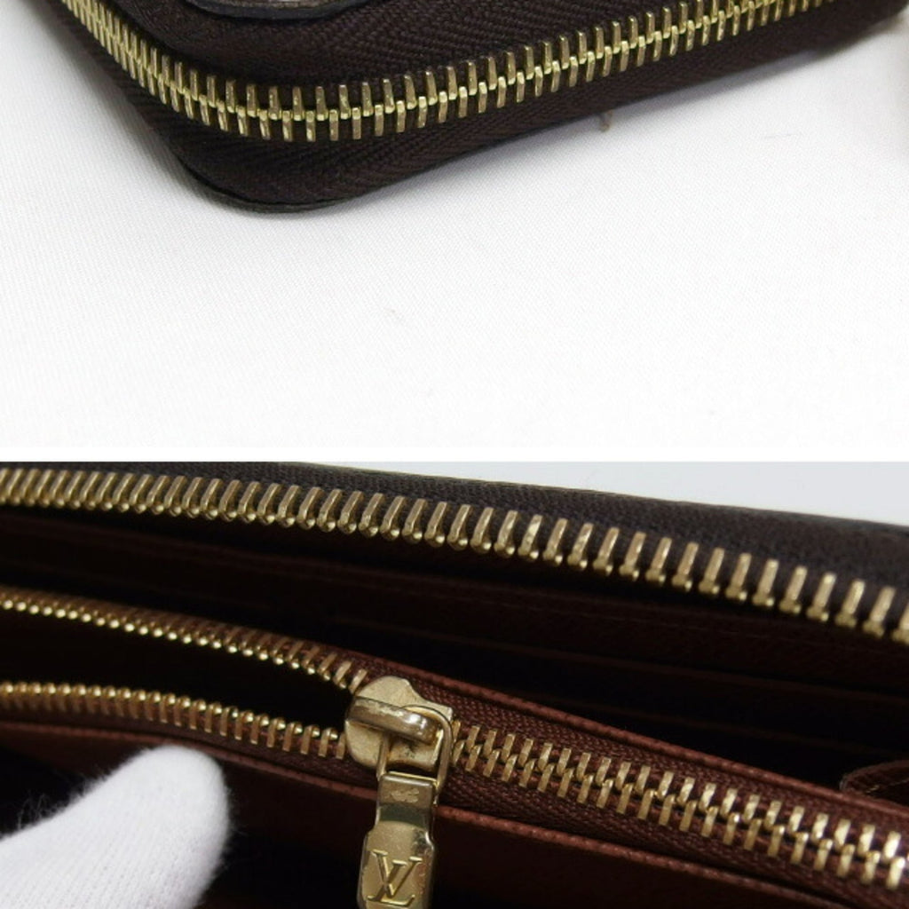 Louis Vuitton Monogram Canvas Long Wallet