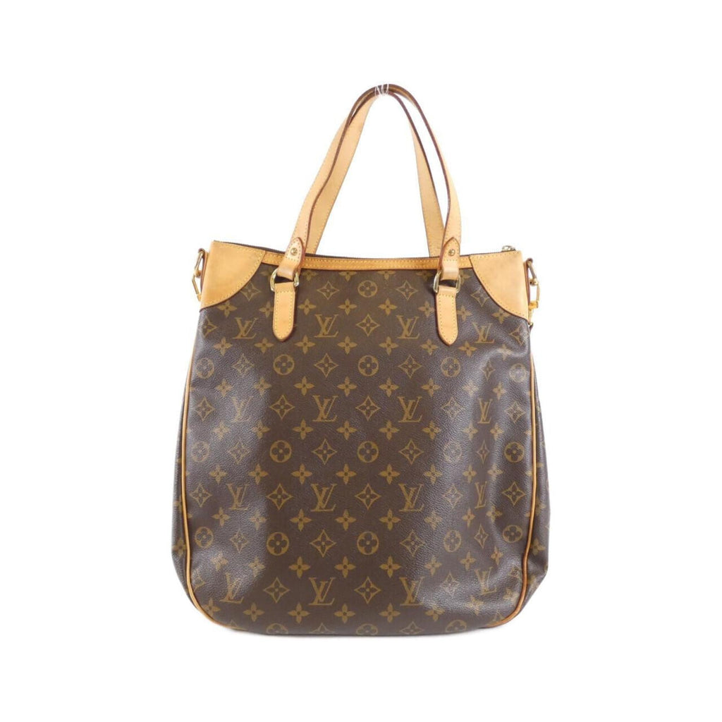 Louis Vuitton Marron Monogram Monogram Handbag