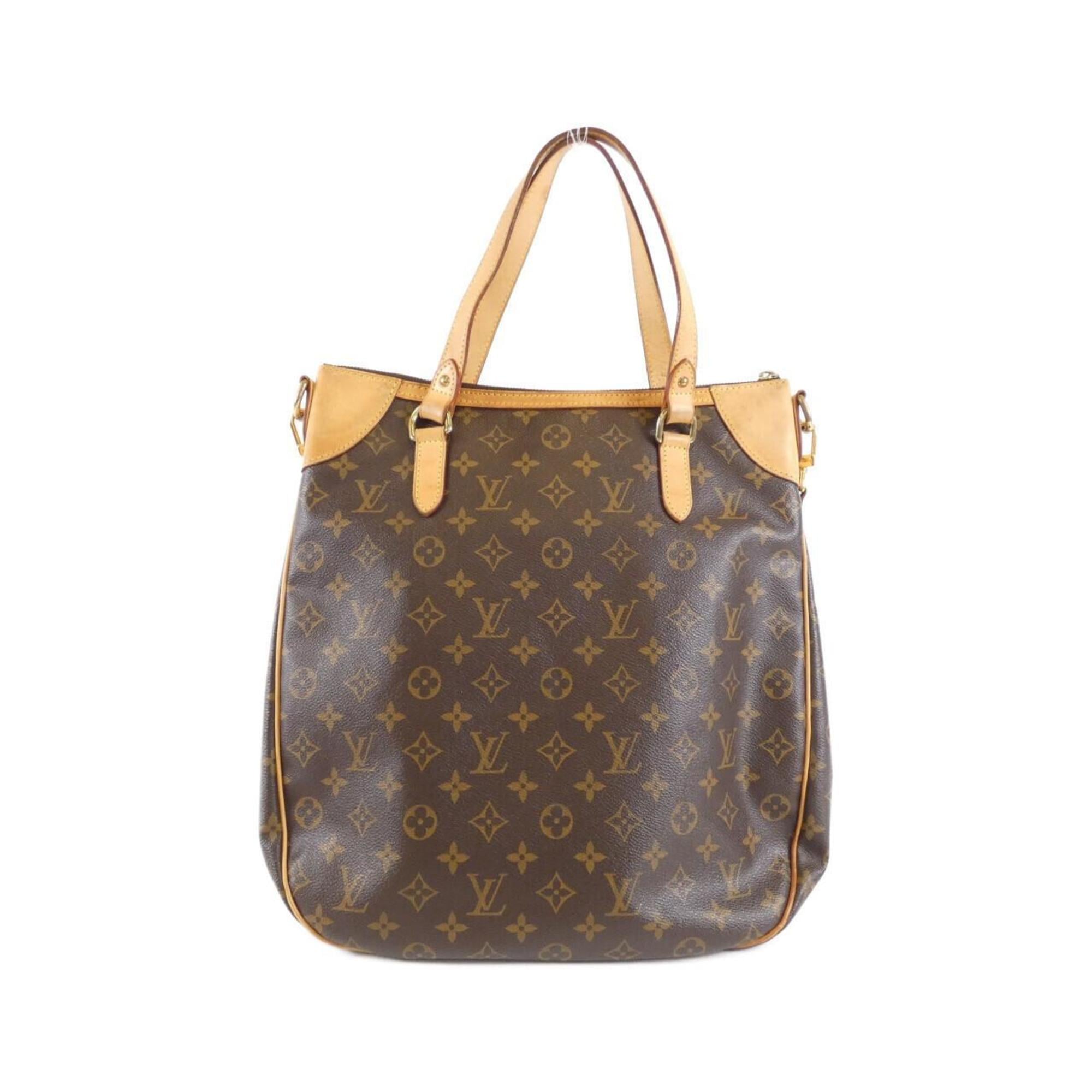 Louis Vuitton Marron Monogram Monogram Handbag