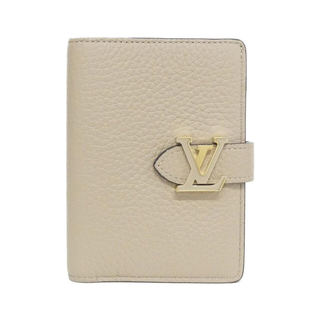 Louis Vuitton Galle Leather Wallet