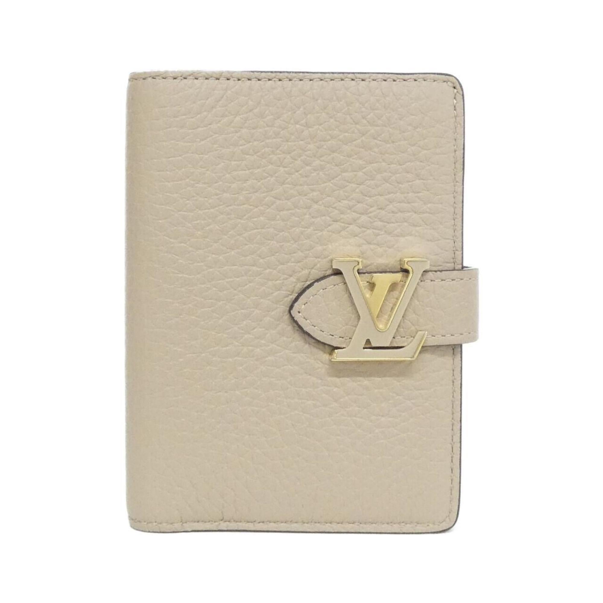 Louis Vuitton Galle Leather Wallet
