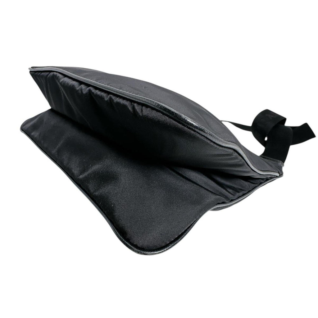 Prada Black Nylon Shoulder Bag Sling Bag