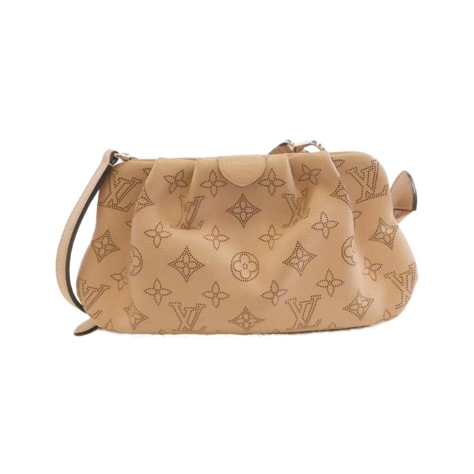Louis Vuitton Magnolia Leather Shoulder Bag