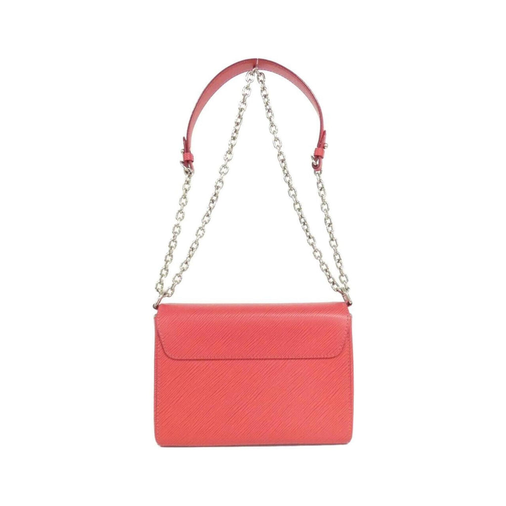 Louis Vuitton Grenade Pink Leather Shoulder Bag