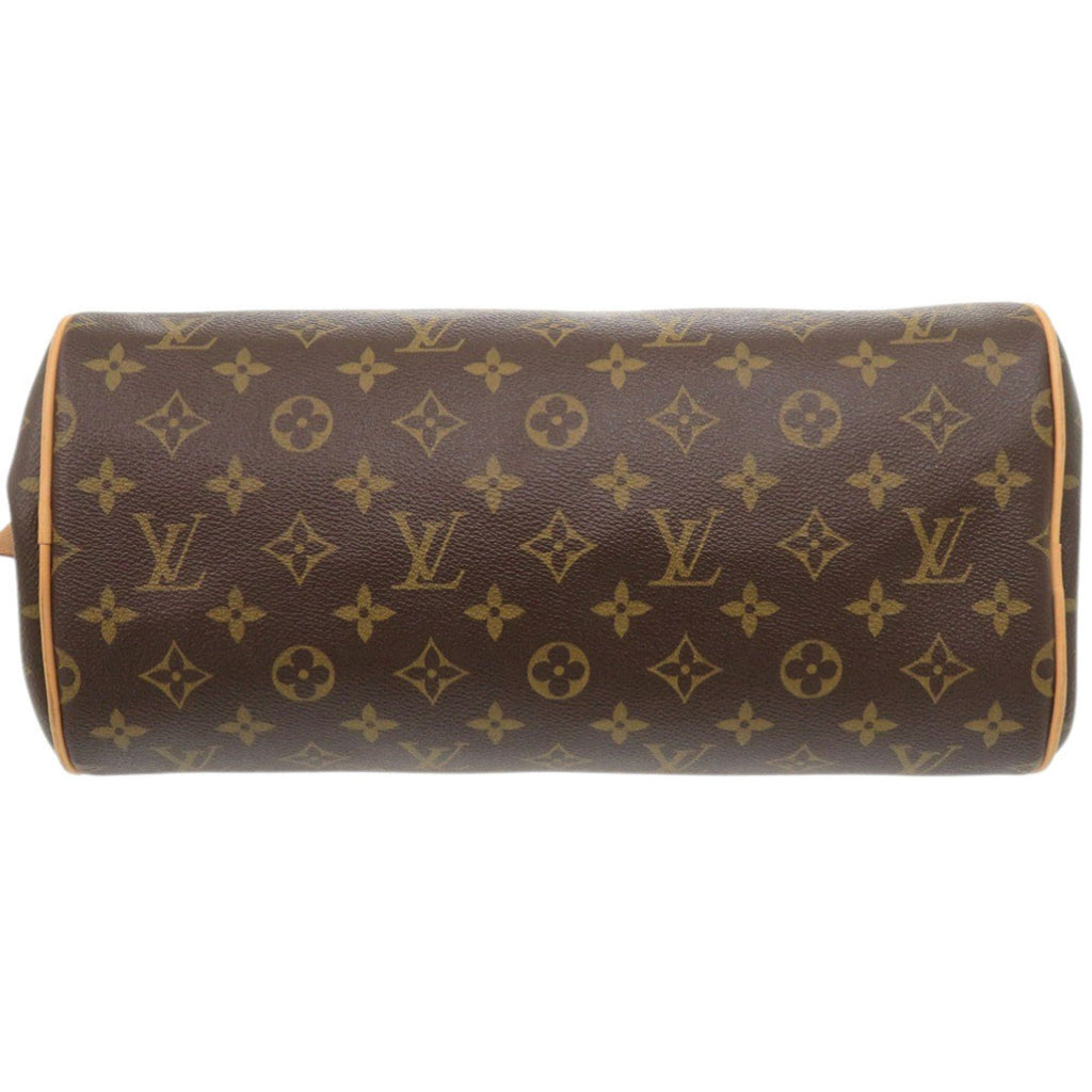 Louis Vuitton Brown Monogram Monogram Handbag