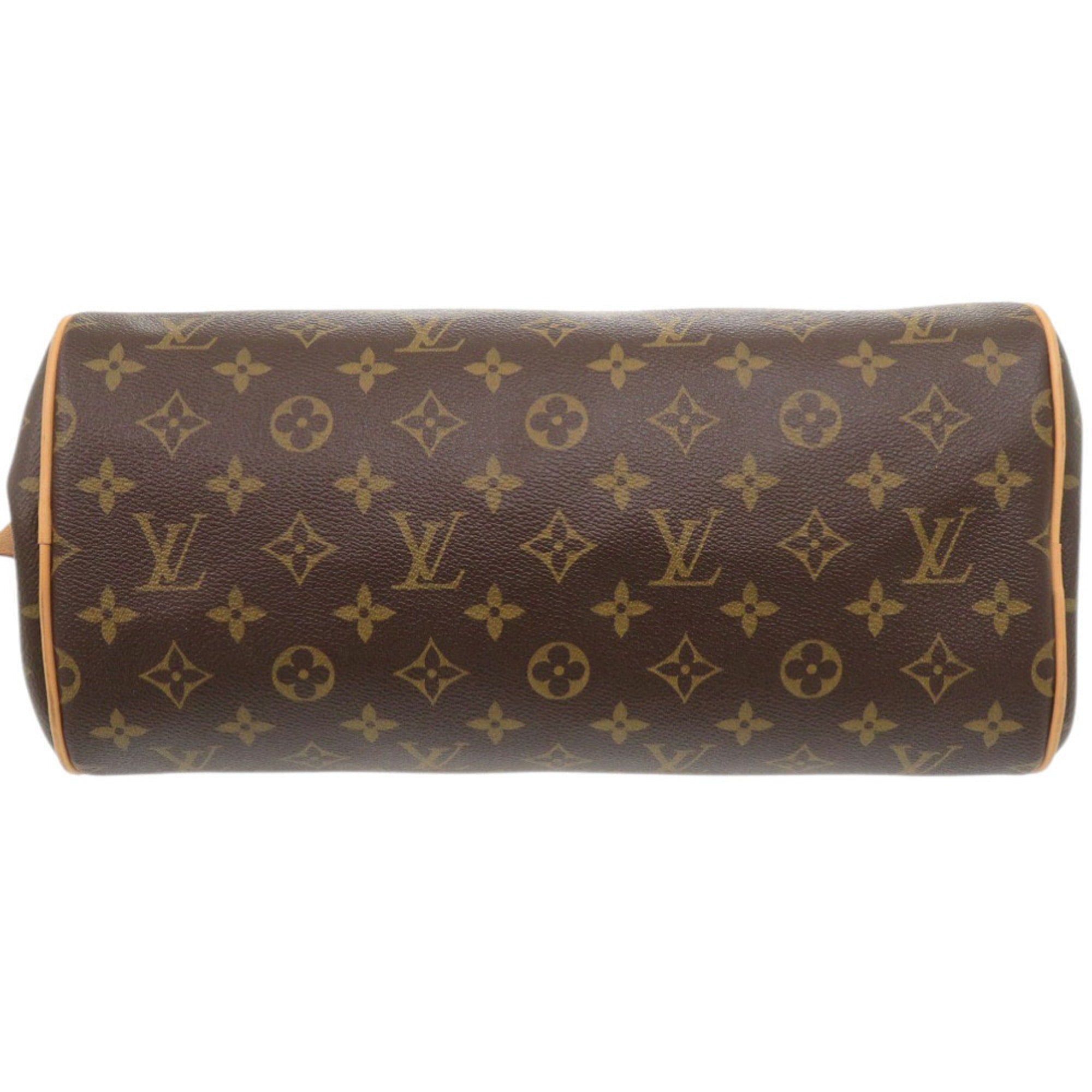 Louis Vuitton Brown Monogram Monogram Handbag