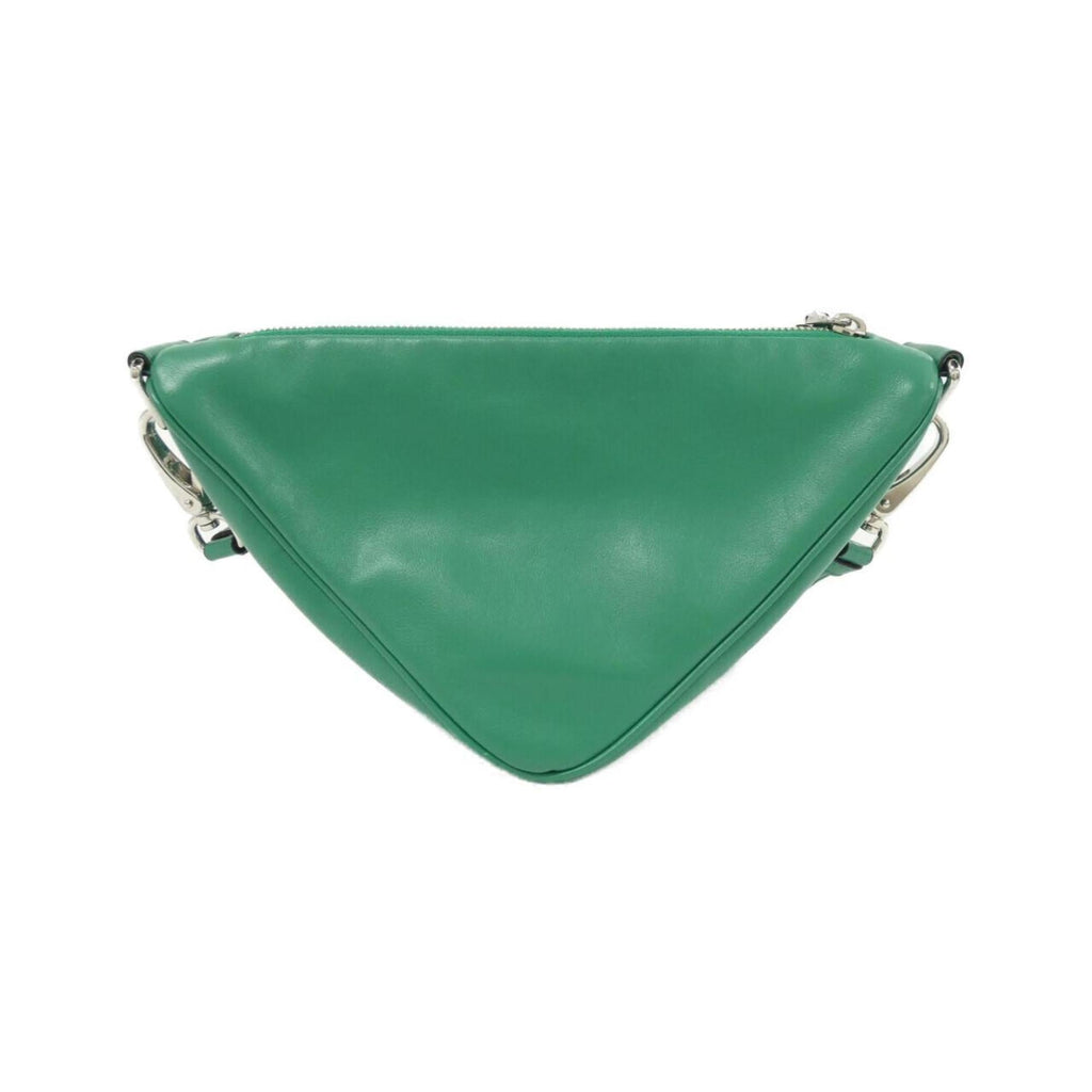 Prada Green Shoulder Bag