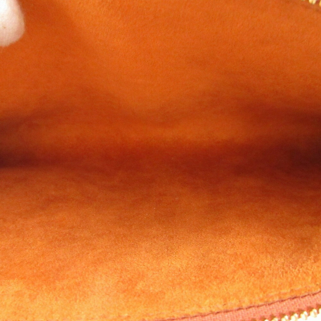 Louis Vuitton Epi Brown Epi Leather Pouch