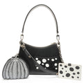 Louis Vuitton Black Shoulder Bag