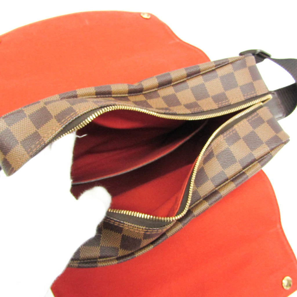 Louis Vuitton Damier Ebene Damier Canvas Shoulder Bag