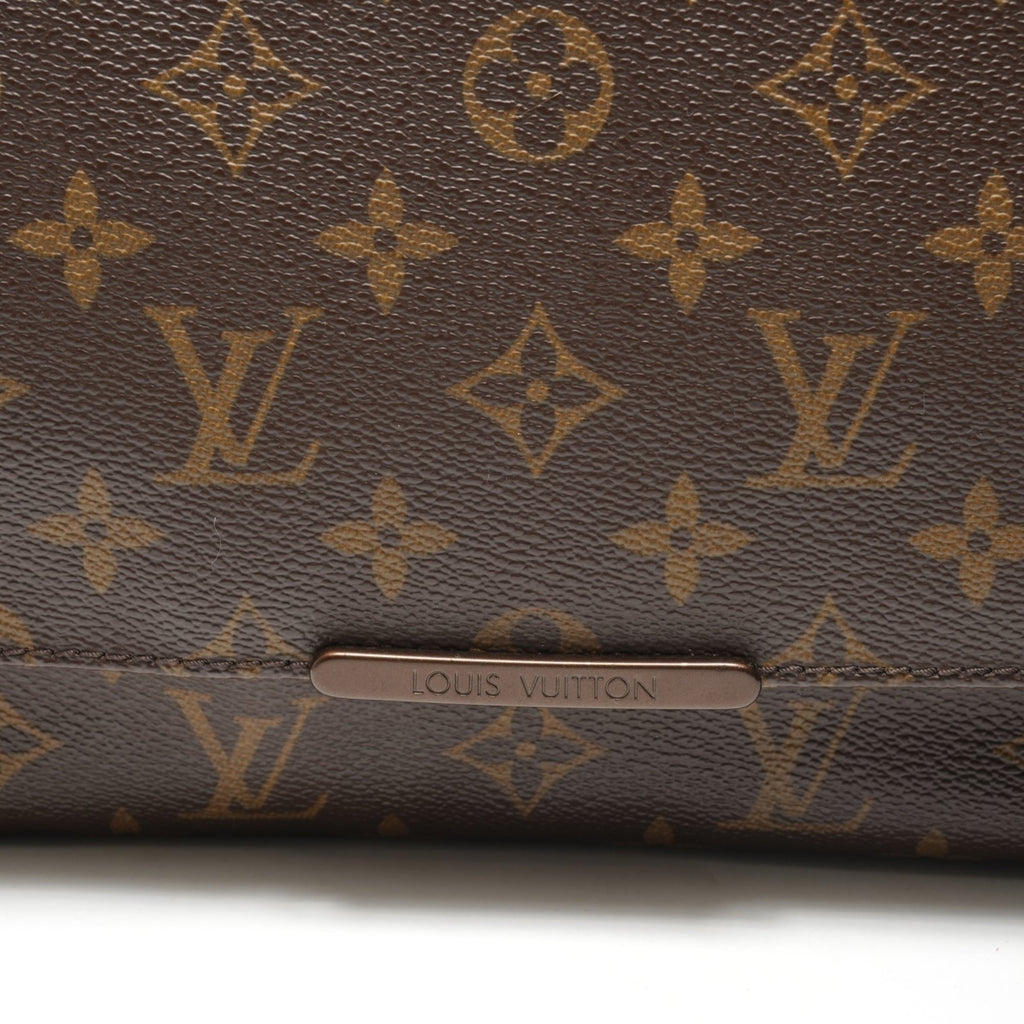 Louis Vuitton Monogram Brown Monogram Shoulder Bag