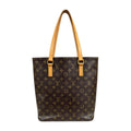 Louis Vuitton Brown Monogram Handbag