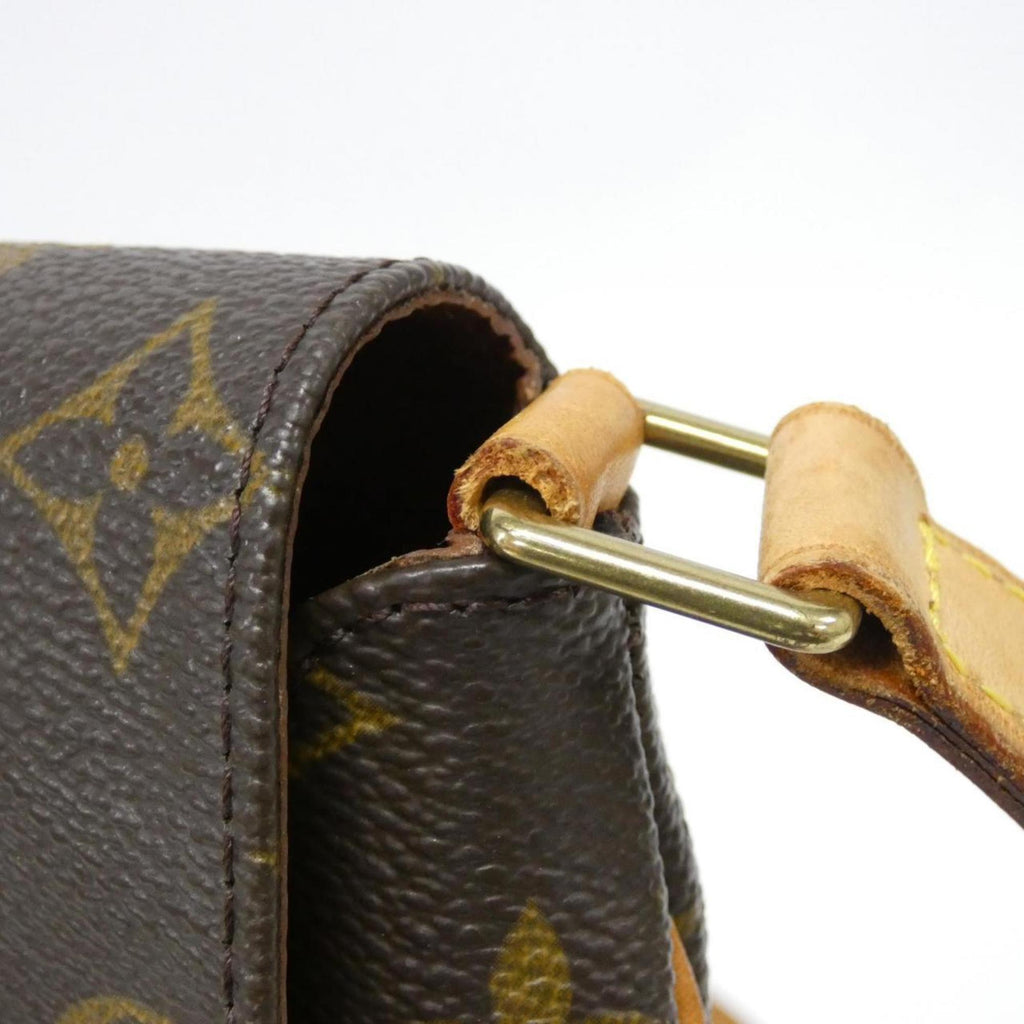 Louis Vuitton Marron Monogram Monogram Shoulder Bag