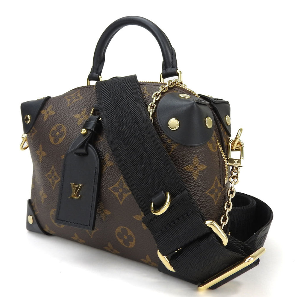 Louis Vuitton Monogram Monogram Leather Handbag Shoulder Bag