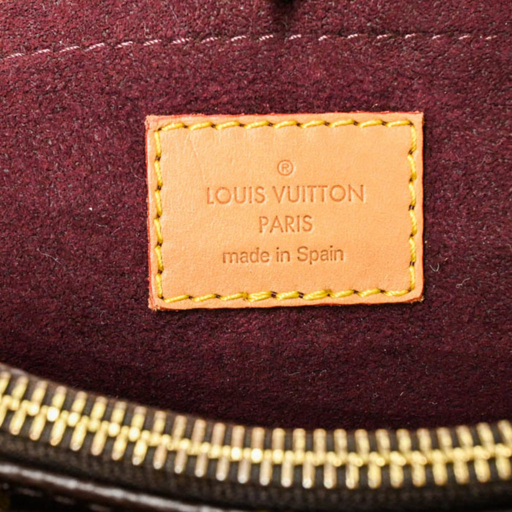 Louis Vuitton Monogram Brown Monogram Handbag