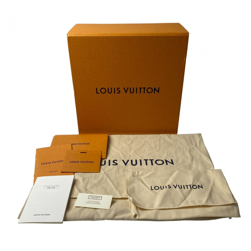 Louis Vuitton Multi-Color Leather Pochette Shoulder Bag
