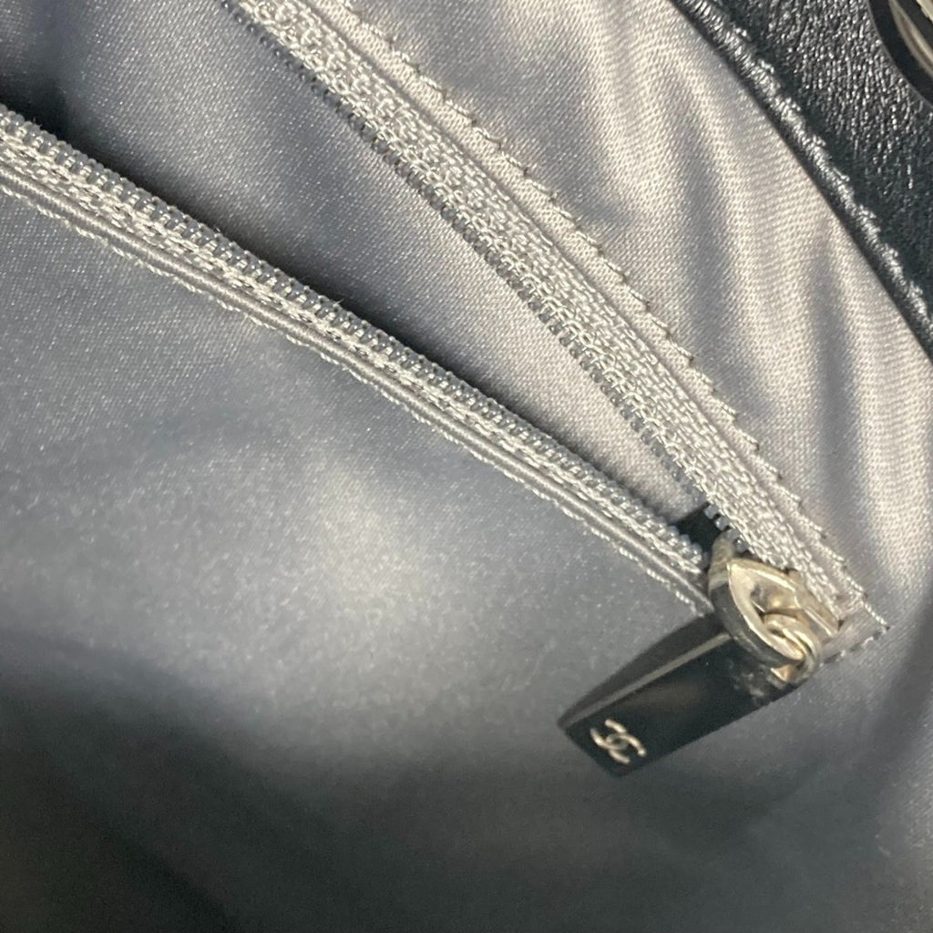 Chanel Black Shoulder Bag