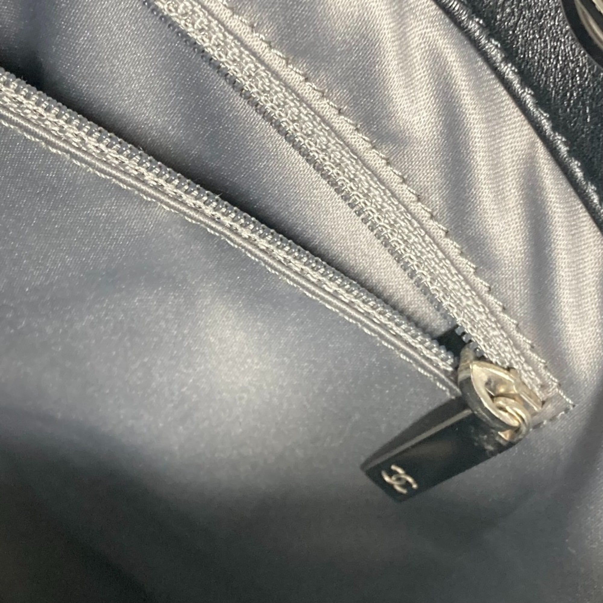 Chanel Black Shoulder Bag