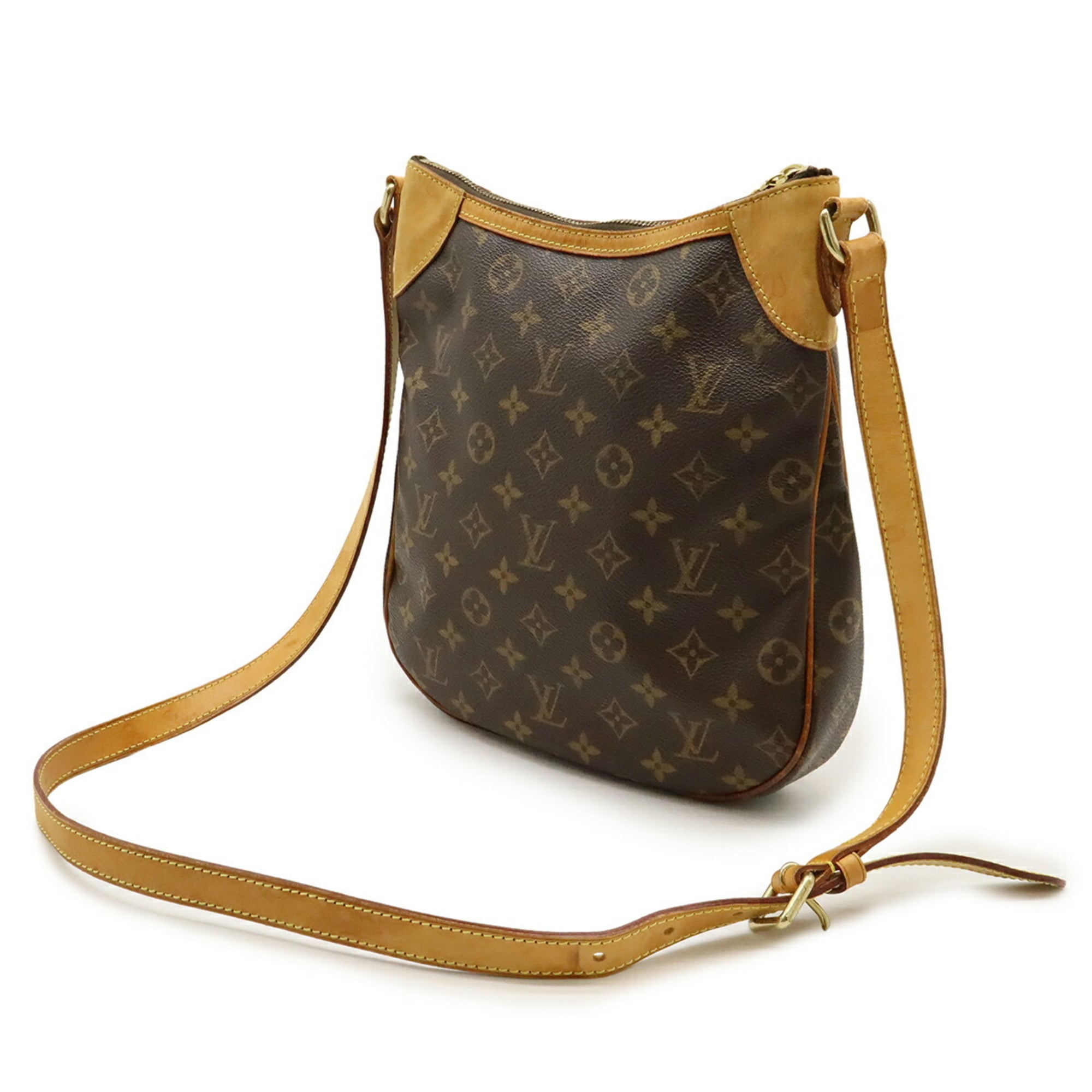 Louis Vuitton Monogram Brown Monogram Shoulder Bag