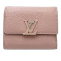 Louis Vuitton Magnolia Leather Wallet (Tri-Fold)