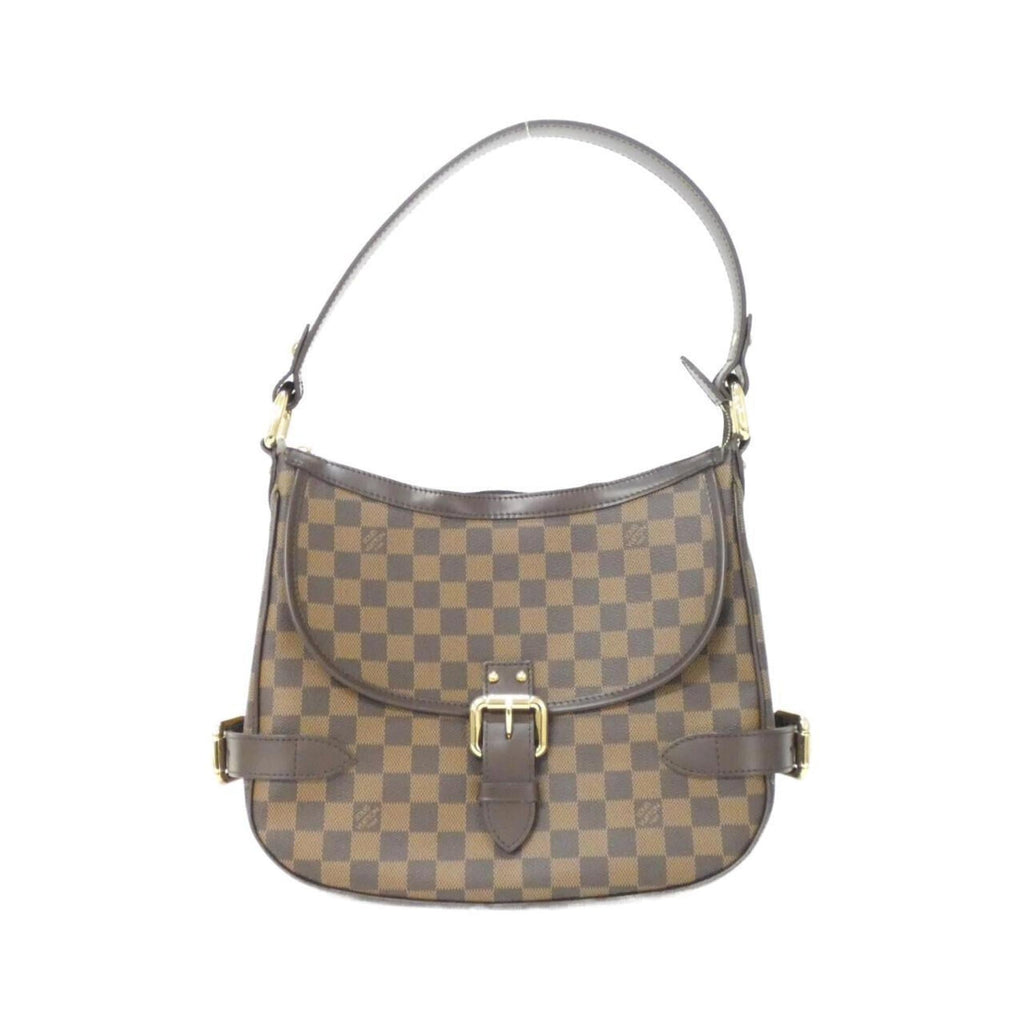 Louis Vuitton Ebene Coated Canvas Shoulder Bag