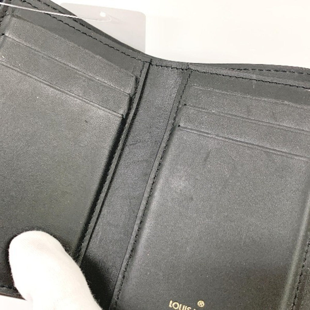 Louis Vuitton Brown Wallet (Tri-Fold)