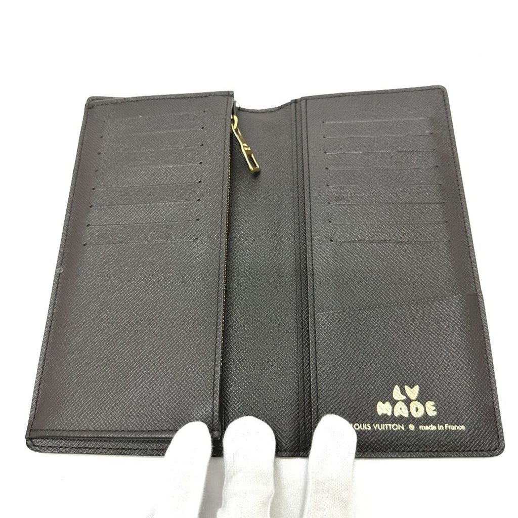 Louis Vuitton Brown Monogram Monogram Long Wallet