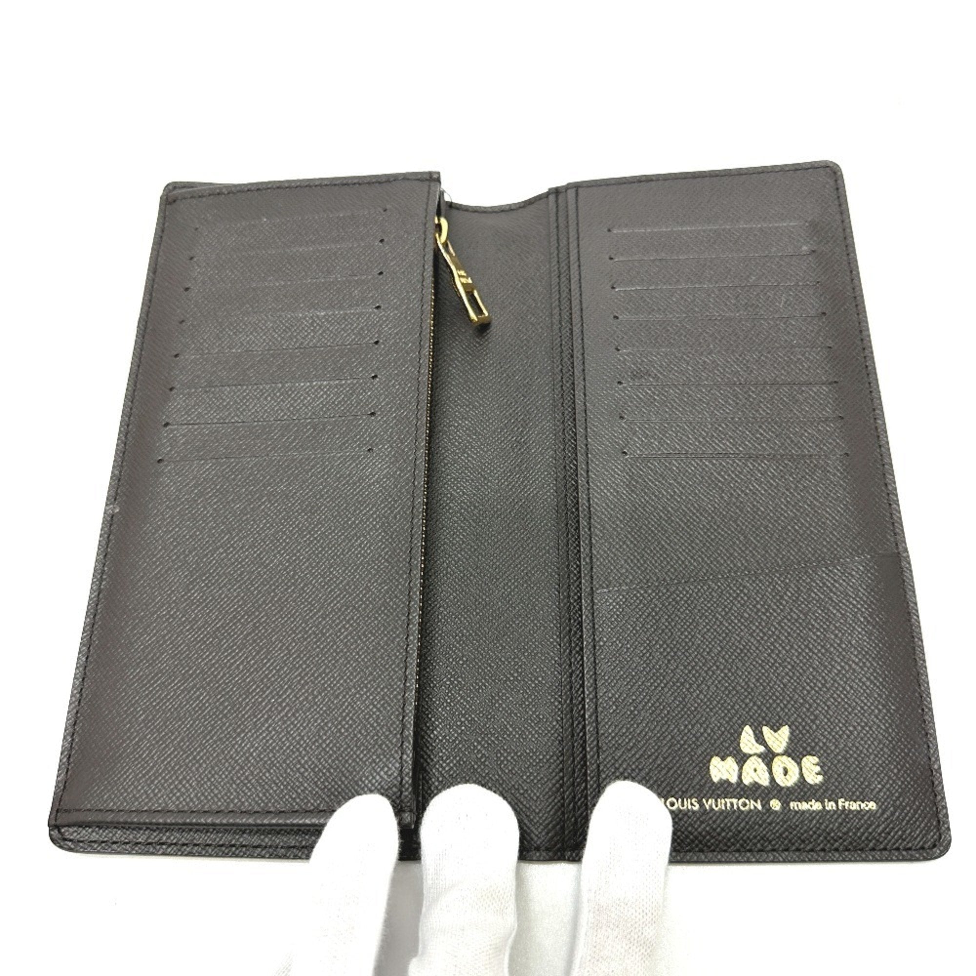 Louis Vuitton Brown Monogram Monogram Long Wallet