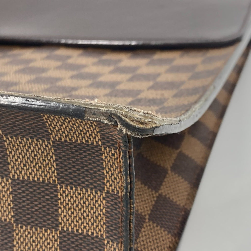 Louis Vuitton Brown Other Briefcase