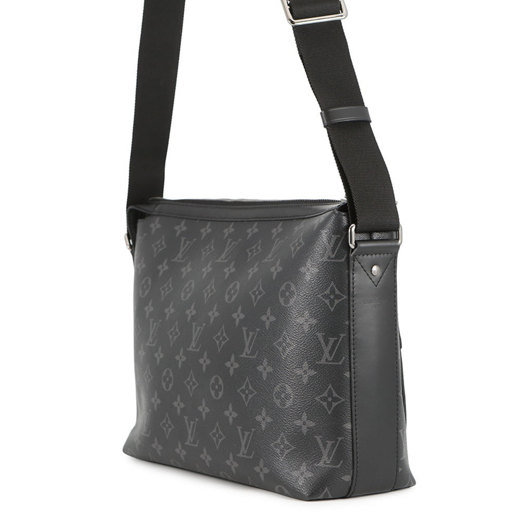 Louis Vuitton Monogram Eclipse Black Noir Monogram Eclipse Shoulder Bag