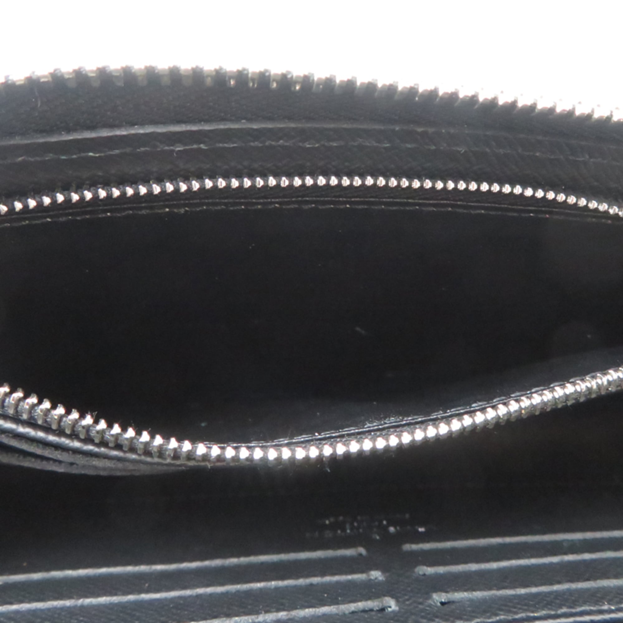 Louis Vuitton Black Damier Graphite Long Wallet