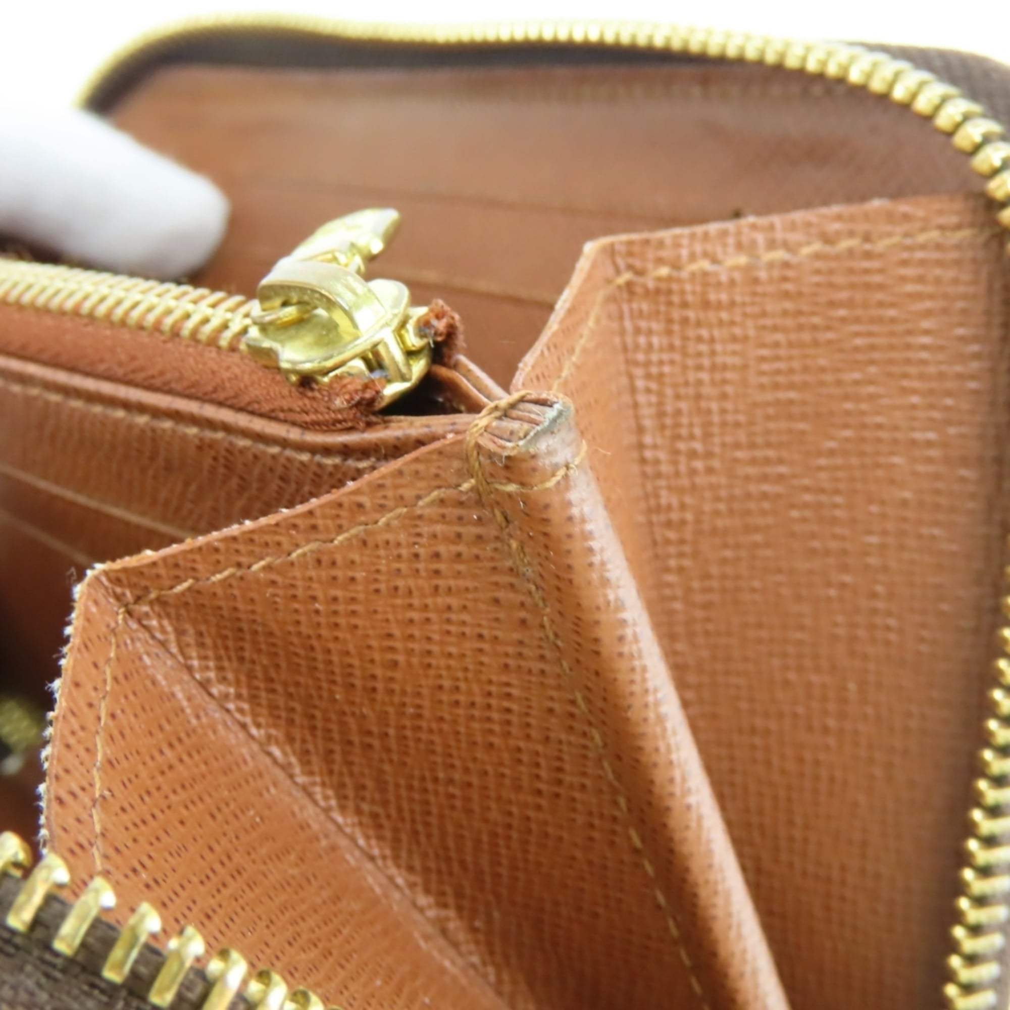 Louis Vuitton Monogram Brown Monogram Wallet