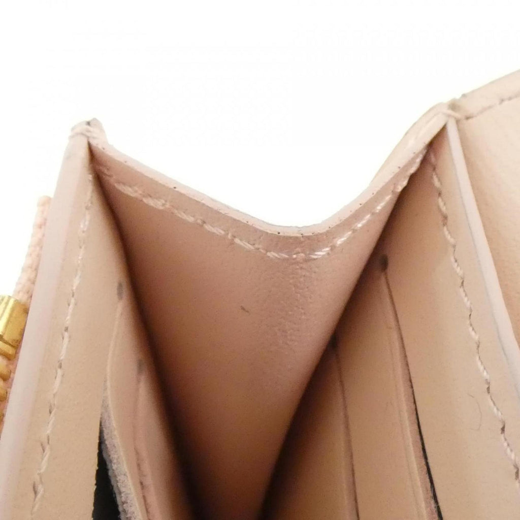Louis Vuitton Sand Leather Wallet