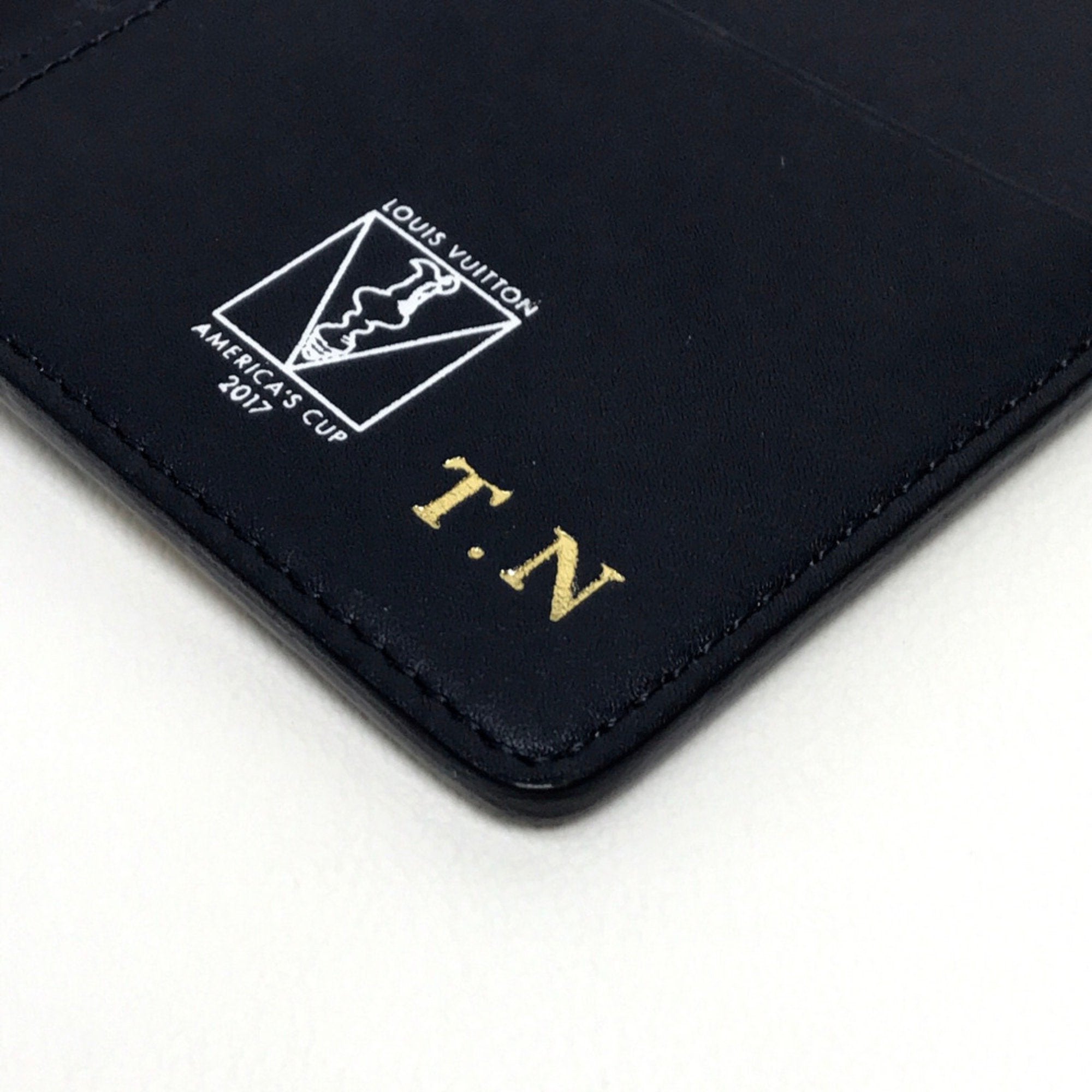 Louis Vuitton White Other Long Wallet
