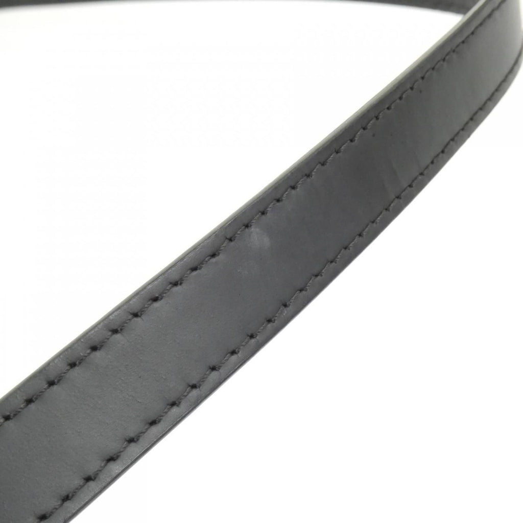 Louis Vuitton Graphite Coated Canvas Shoulder Bag