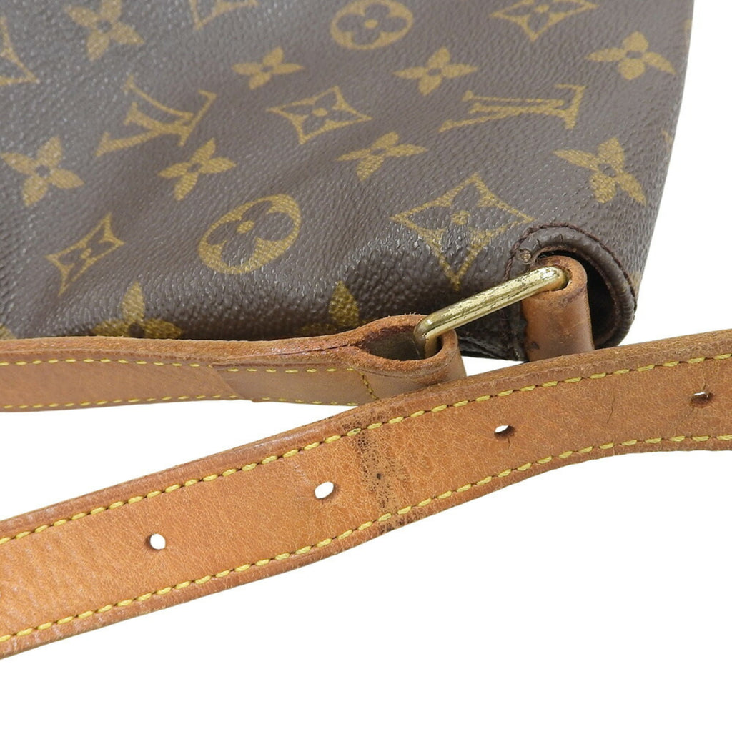 Louis Vuitton Monogram Pvc Shoulder Bag